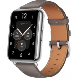 Huawei Montre connectée Watch Fit 2 Classic Gris