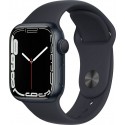 Apple Watch Montre connectée 41MM Alu/Minuit Series 7