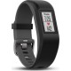 Garmin Montre sport Vivosport noir/gris - S/M