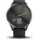 Garmin Montre santé Vivomove HR sport black L