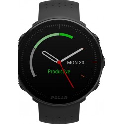 Polar Montre sport Vantage M black S/M