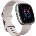 Fitbit Montre santé Sense 2 Aluminium Platine