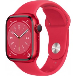 Apple Watch Montre connectée 41MM Alu/(PRODUCT)RED Series 8