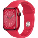 Apple Watch Montre connectée 41MM Alu/(PRODUCT)RED Series 8 Cellular