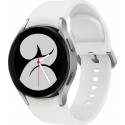 Samsung Montre connectée Galaxy Watch4 Argent 40mm