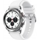 Samsung Montre connectée Galaxy Watch4 Classic Silver 42mm