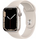 Apple Watch Montre connectée 45MM Alu/Lumiere Stellaire Series 7