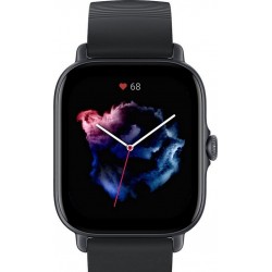 Amazfit Montre sport GTS 3 Graphite Black