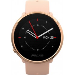 Polar Montre sport IGNITE ROSE GOLD S