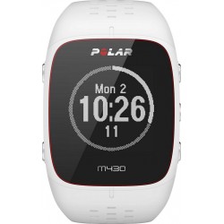 Polar Montre sport M430 blanc - Taille S