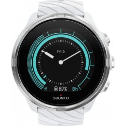 Suunto Montre sport 9 White