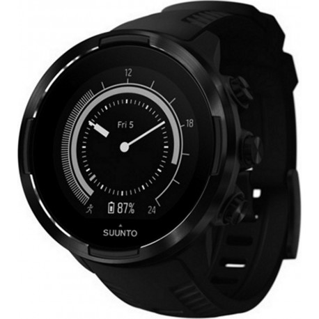 Suunto Montre sport 9 G1 BARO BLACK