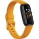 Fitbit Bracelet connecté Inspire 3 Noir et Jaune Venitien