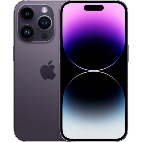 Apple Smartphone iPhone 14 Pro Violet Intense 128Go 5G