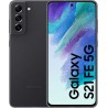 Samsung Smartphone Galaxy S21 FE Gris 128 Go 5G