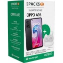 OPPO Smartphone Pack A96 Noir + Enco Buds