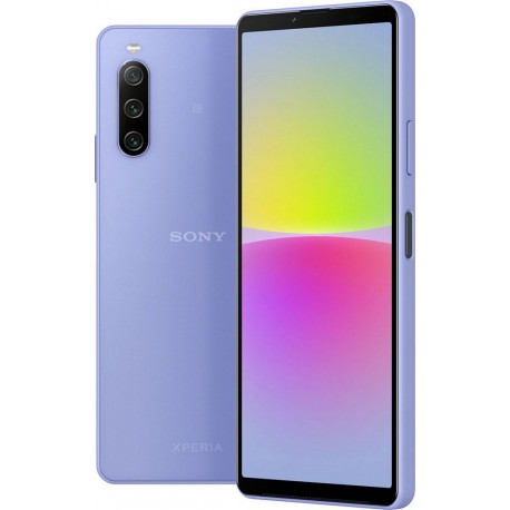 SONY Smartphone Xperia 10 IV Lavande 5G