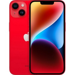 Apple Smartphone iPhone 14 (PRODUCT)RED 128Go 5G