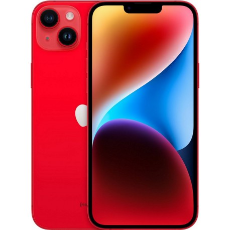 Apple Smartphone iPhone 14 Plus (PRODUCT)RED 256Go 5G