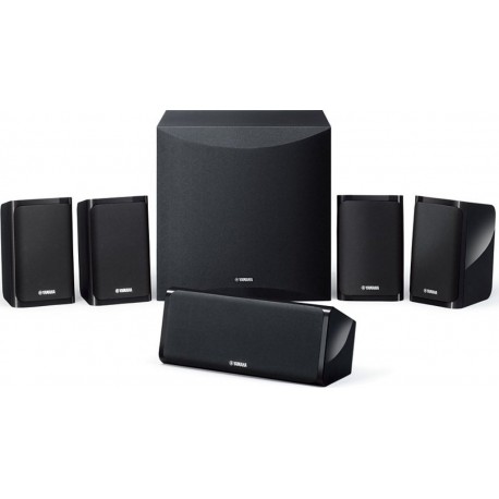 Yamaha Pack enceinte Home Cinéma NS-P41BL