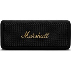 Marshall Enceinte portable Emberton II BT Black & Brass