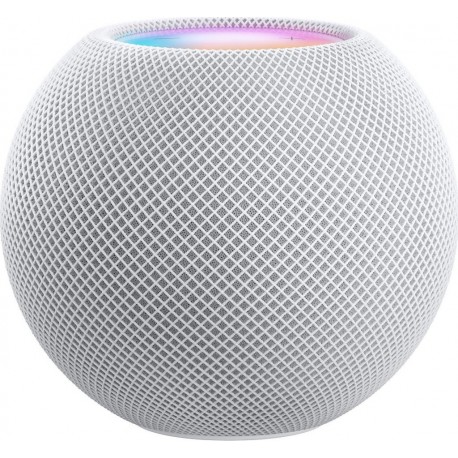 Apple Enceinte résidentielle HomePod Mini Blanc