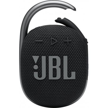 JBL Enceinte portable Clip 4 Noir