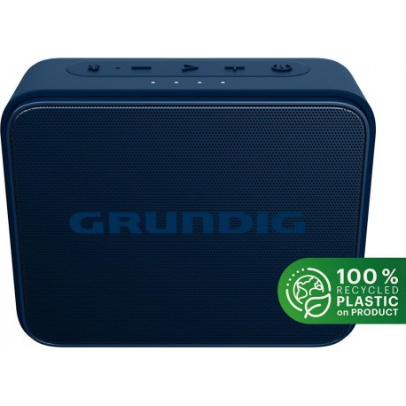 Grundig Enceinte portable Jam Earth Bleu