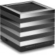 Nafnaf Enceinte portable ZEBRA