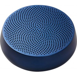 Lexon Enceinte portable Mino L Bleu Fonce