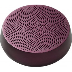 Lexon Enceinte portable Mino L Prune