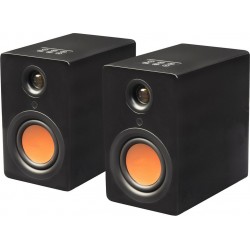 Mitchell Acoustics Enceinte résidentielle uStream one Noir