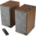 Klipsch Enceinte résidentielle The fives Walnut