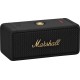 Marshall Enceinte portable Emberton BT Black & Brass