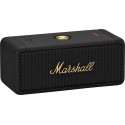 Marshall Enceinte portable Emberton BT Black & Brass