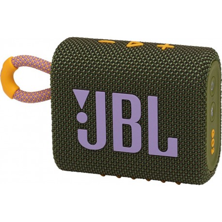 JBL Enceinte portable Go 3 Vert