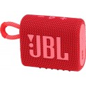 JBL Enceinte portable Go 3 Rouge