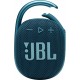 JBL Enceinte portable Clip 4 Bleu