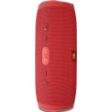 JBL Enceinte Charge 3 rouge