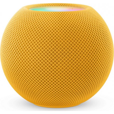 Apple Enceinte résidentielle HomePod Mini Jaune