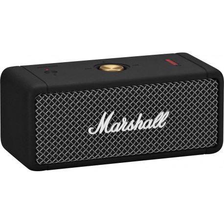 Marshall Enceinte portable Emberton BT Noire