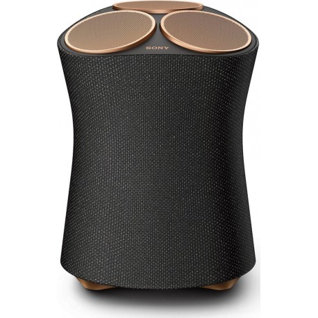 SONY Enceinte résidentielle SRS-RA5000 Noir Cosmos