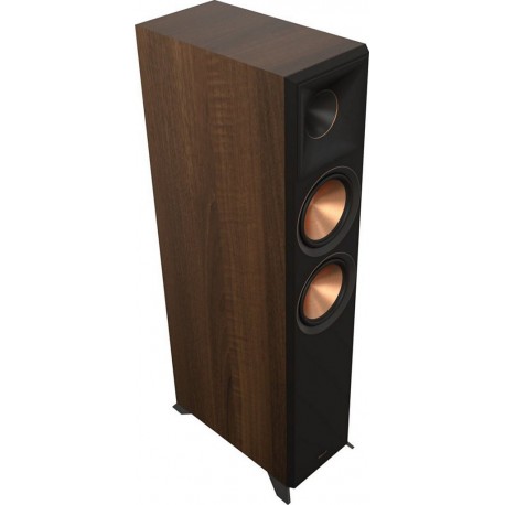 Klipsch Enceinte colonne RP-6000F-II WALNUT Edition 2022