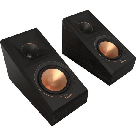 Klipsch Kit enceinte surround RP-500SA-II EBONY Edition 2022