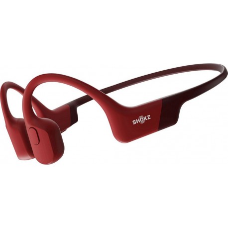 Shokz Casque OpenRun Rouge