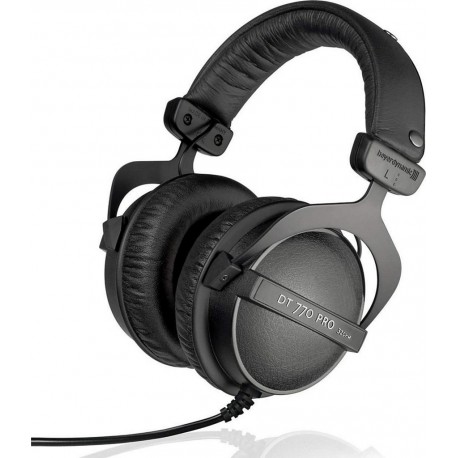 Beyerdynamic Casque DT770 PRO 32 Ohms