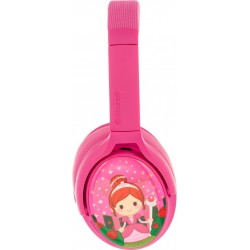 Buddyphones Casque BT BP COSMOSP Rose