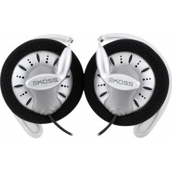 KOSS Casque Sport KSC75 Silver