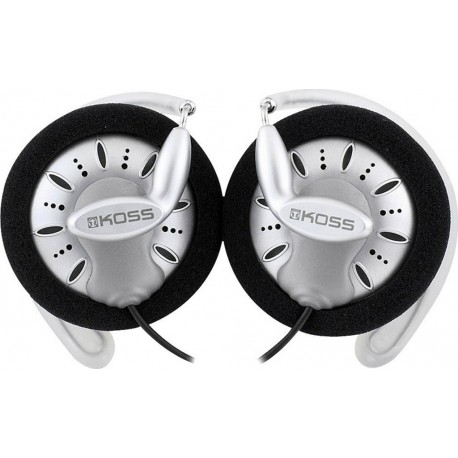 KOSS Casque Sport KSC75 Silver