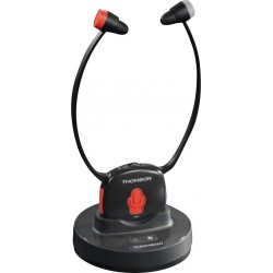 Thomson Casque TV WHP6309BT Senior 4in1